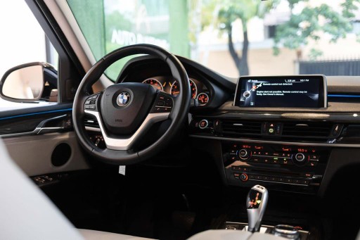 jeepetas y camionetas - BMW X5 2014 full panorámica 7