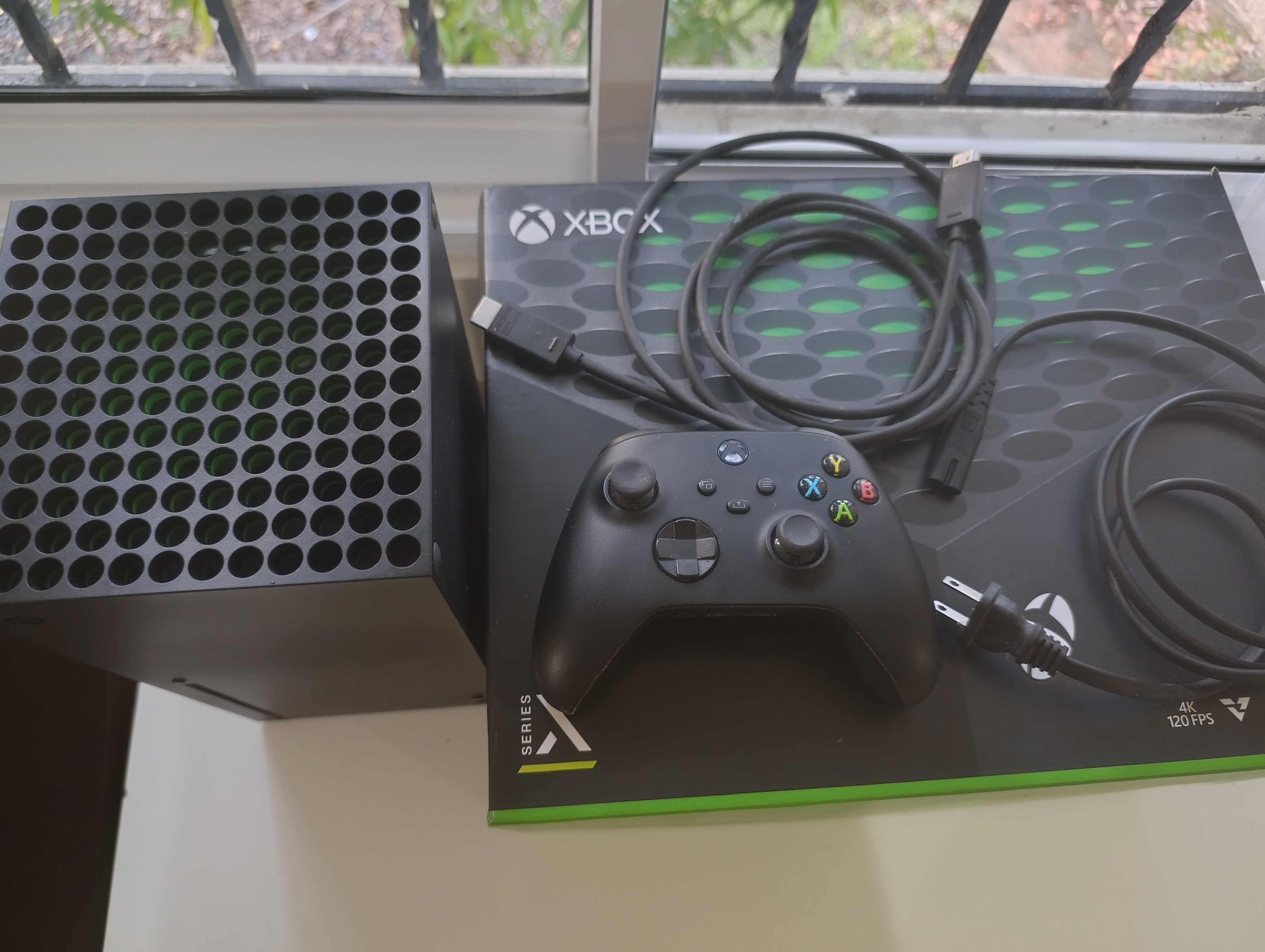 consolas y videojuegos - 📦 VENDO XBOX SERIES X — RD$17,000 NEGOCIABLES 🎮🔥