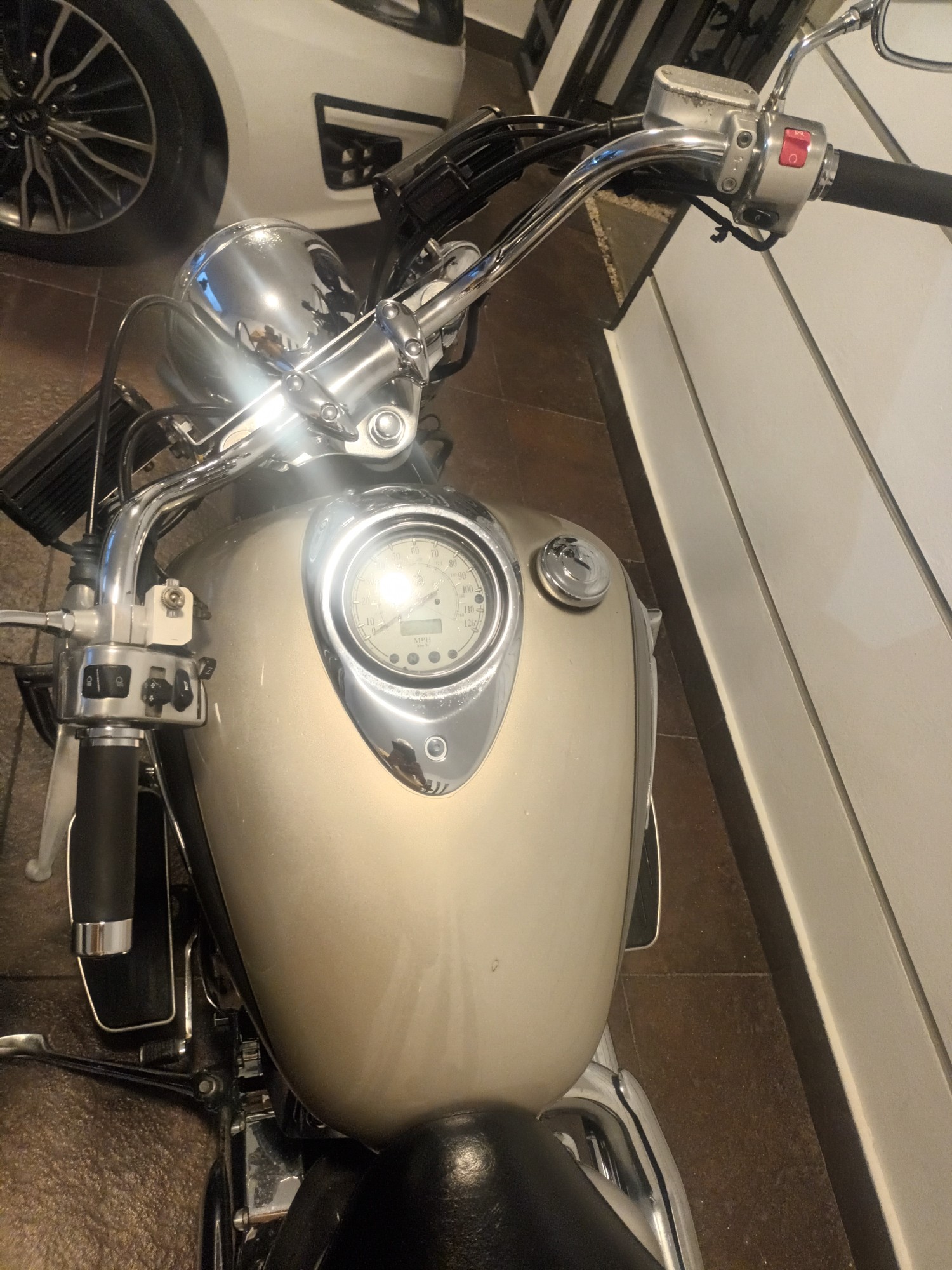 motores y pasolas - Moto Yamaha Royal Star, 1300 cc 5