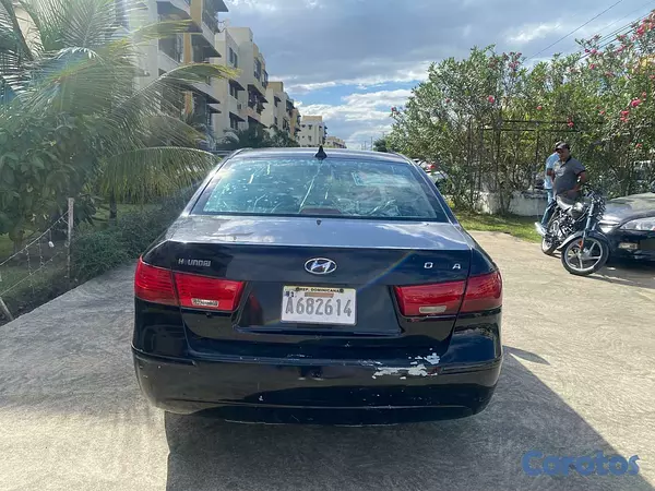 carros - Hyundai Sonata N20 3