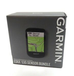 bicicletas y accesorios - GARMIN EDGE 530 SENSOR BUNDLE