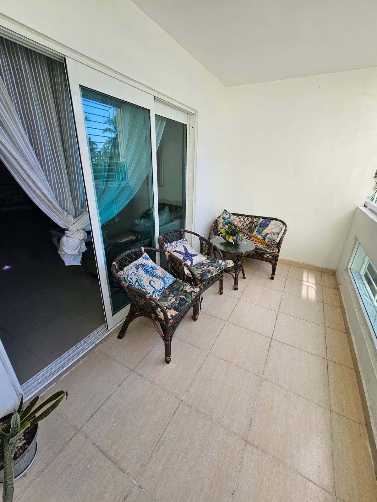 apartamentos - 🛑Rento hermoso apartamento amueblado torre residencial  1