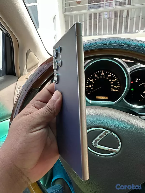 celulares y tabletas - vendo S4 ultra 256gb desbloqueado full 2
