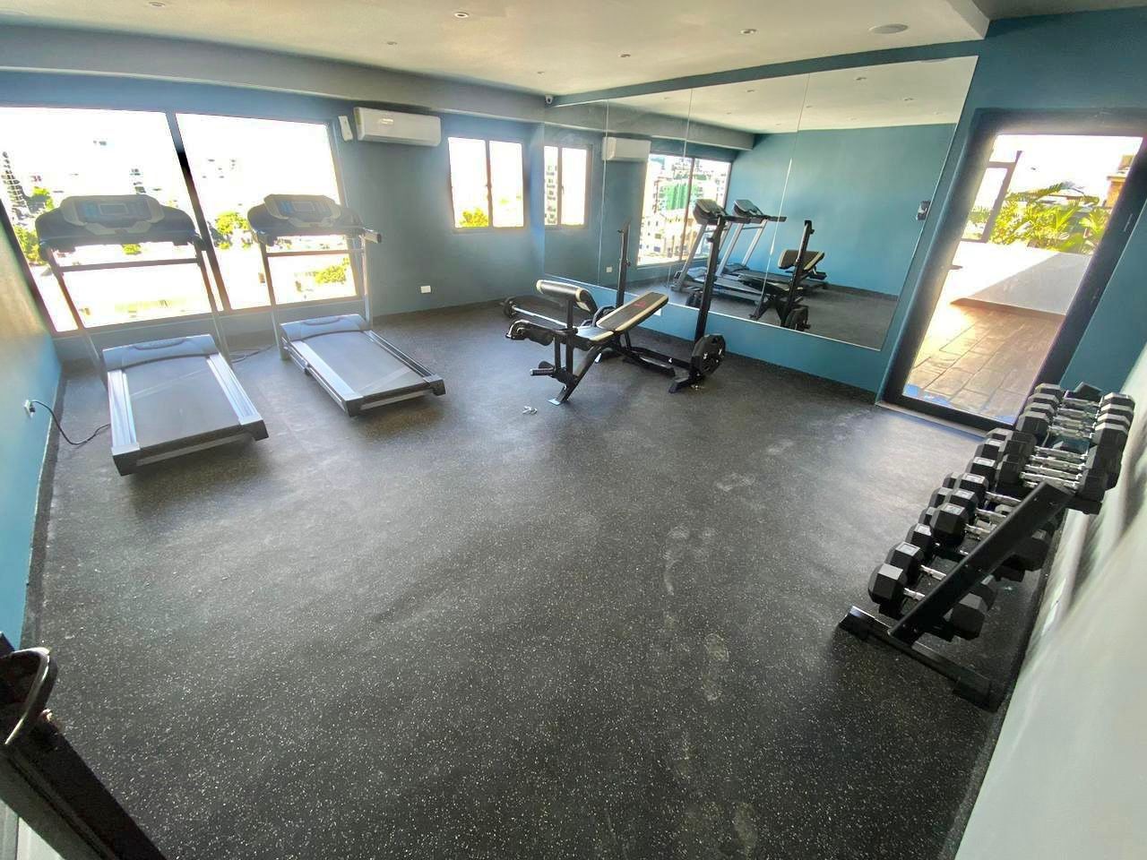 apartamentos - Apartamento en Alquiler
EVARISTO MORALES
USD 1,000.00 (Mantenimiento incluido)

 1