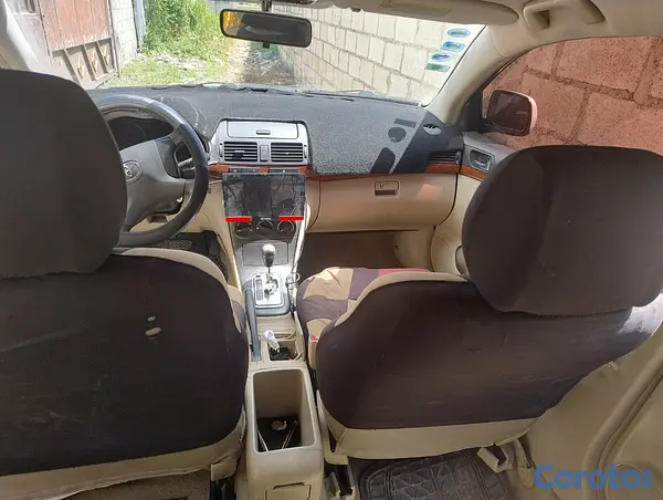carros - Toyota Avensis 2005 7