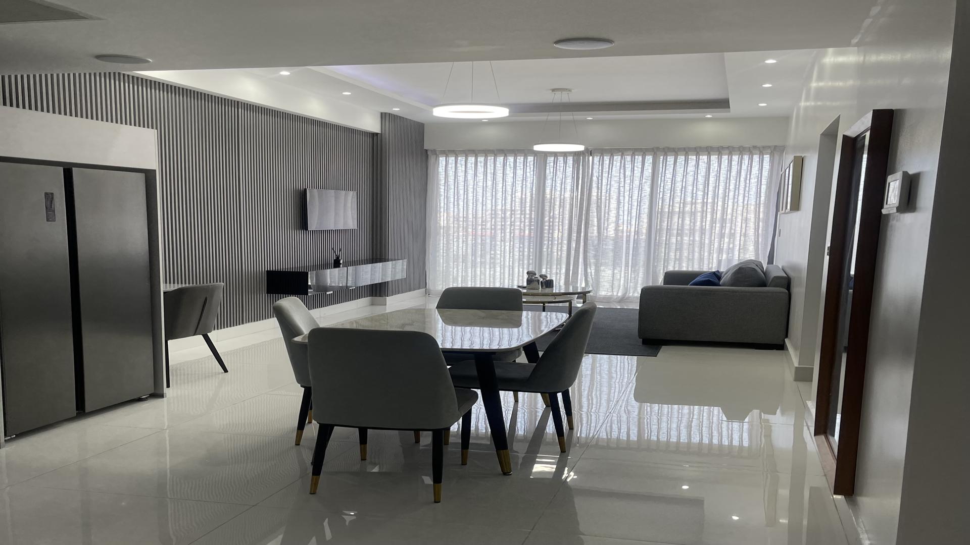 apartamentos - Venta de apartamento amueblado. 4