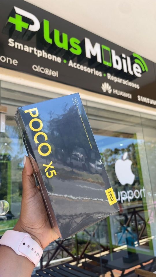 celulares y tabletas - Xiaomi POCO X5 5G
