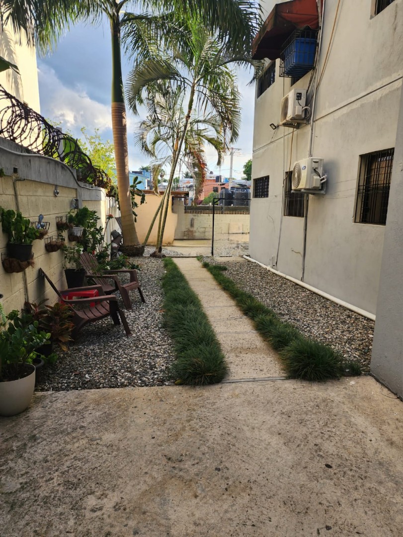 apartamentos - Apartamento clásico en Urbanización Olimpo, Santo Domingo Oeste  9