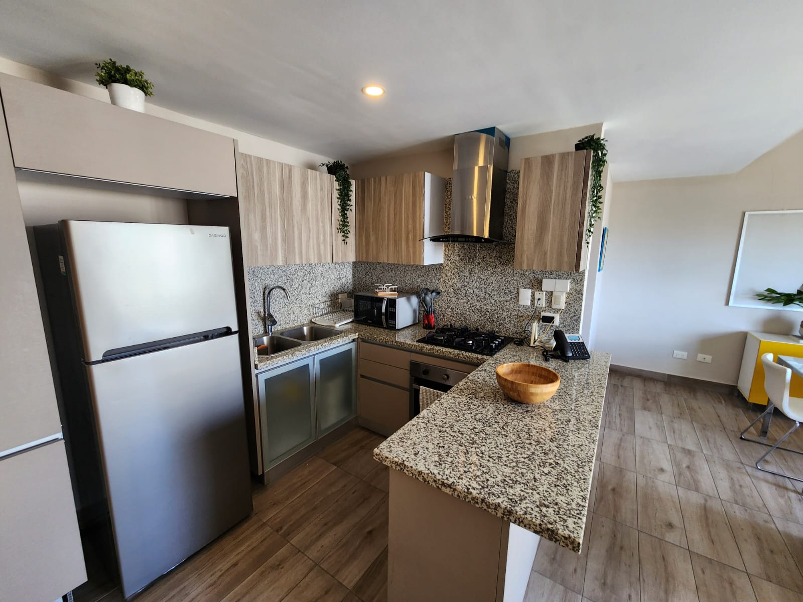 apartamentos - Apartamento en alquiler en Piantini amueblado