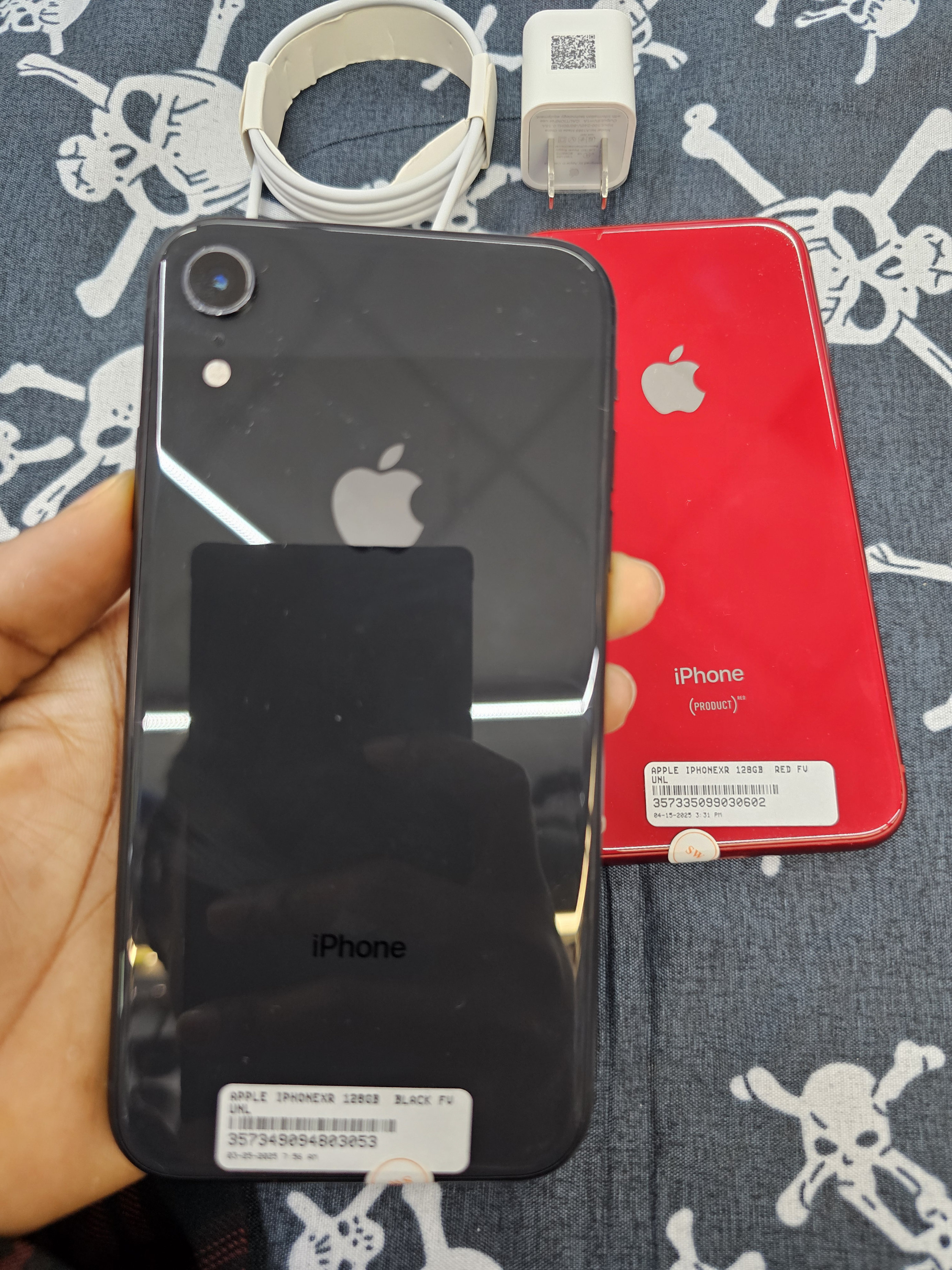 celulares y tabletas - IPHONE XR(128GB)📱 3
