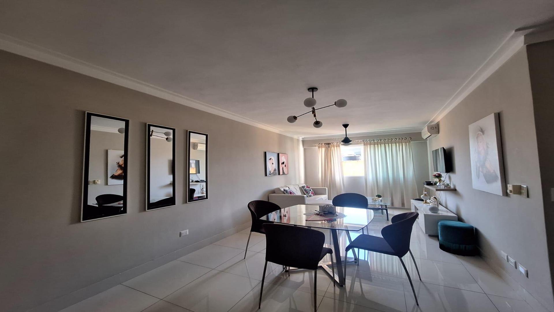 apartamentos - Apartamento Amueblado - 1 Hab en Naco - Airbnb 1