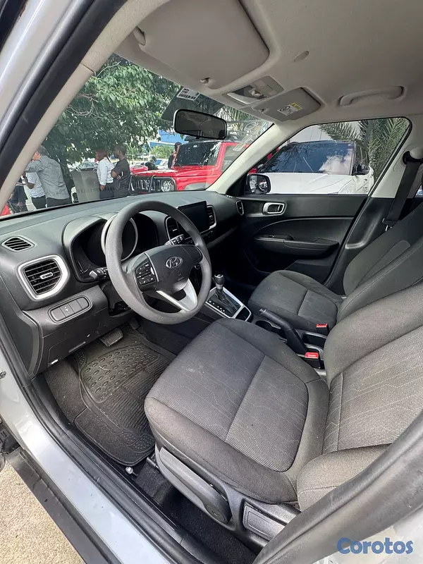 jeepetas y camionetas - Hyundai Venue 2022  9