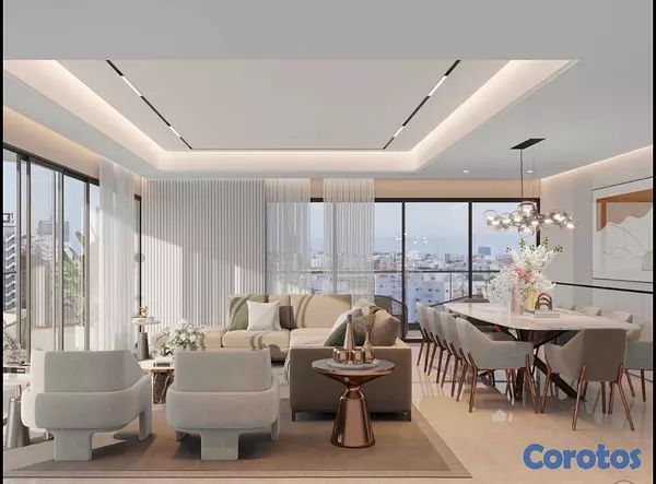 apartamentos - venta de apartamentos en torre en naco en el Distrito nacional Santo Domingo  8