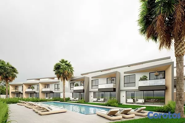casas vacacionales y villas - venta de villa cerca de la playa  en playa nueva Romana República Dominicana  3