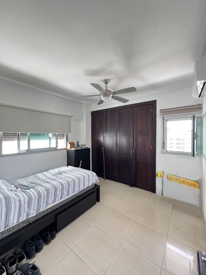 apartamentos - Apartamento de venta en Gazcue 5