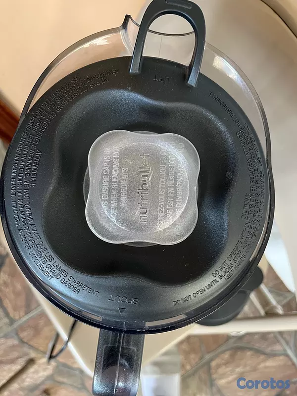 electrodomesticos - Licuadora Nutribullet 3