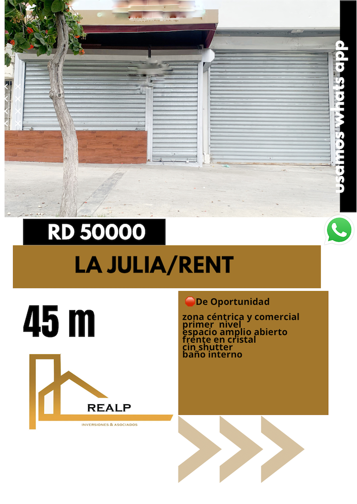 oficinas y locales comerciales - Local comercial primer nivel 