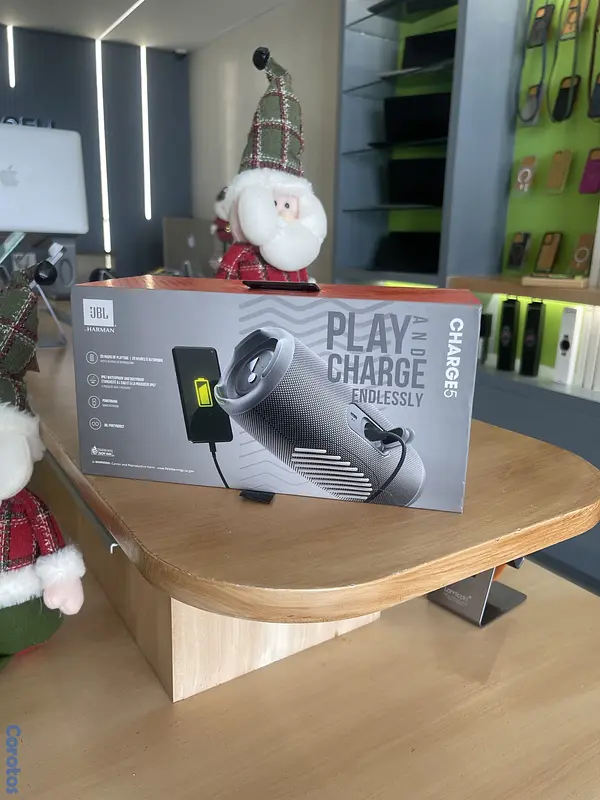 camaras y audio - BOCINA JBL CHARGE 5  3