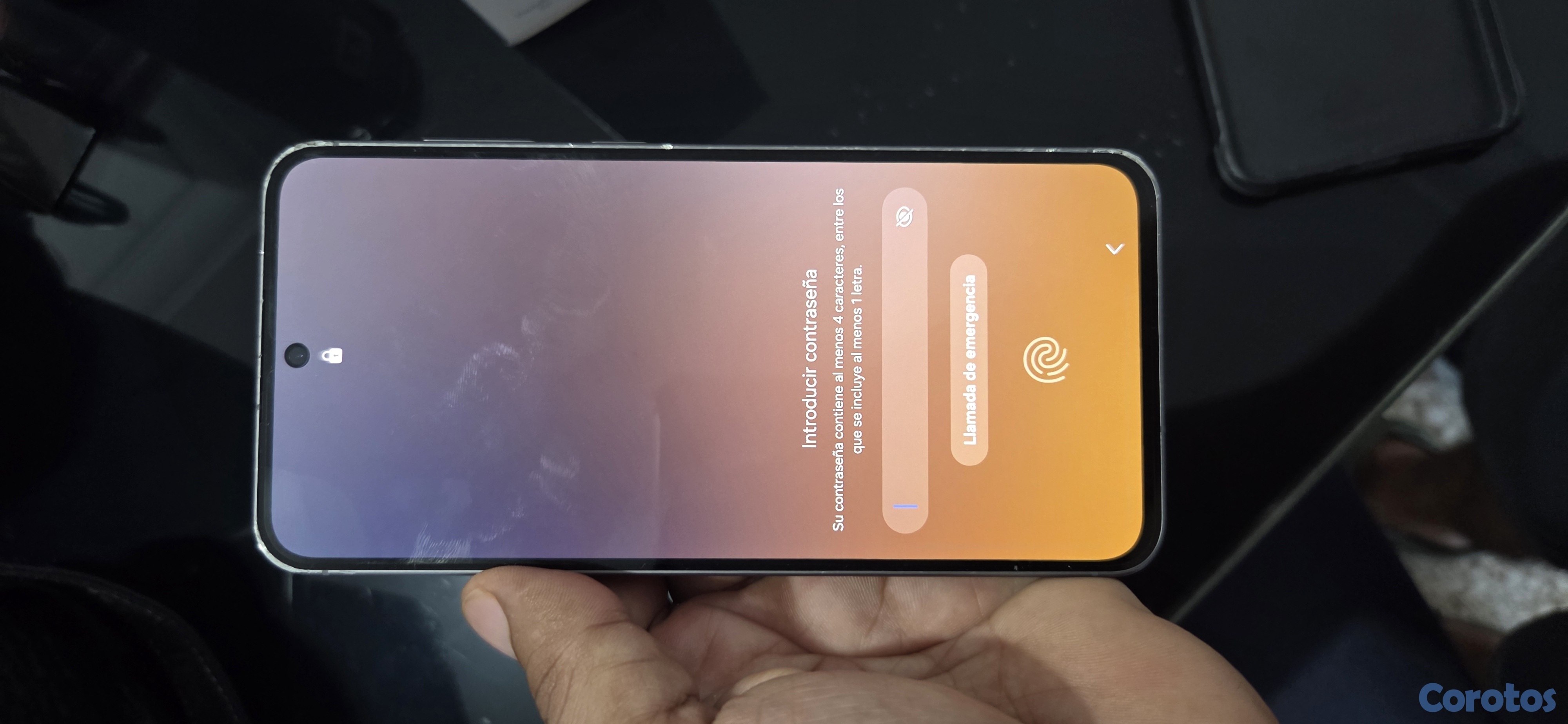 celulares y tabletas - Samsung A56 256 en excelente condiciones  2