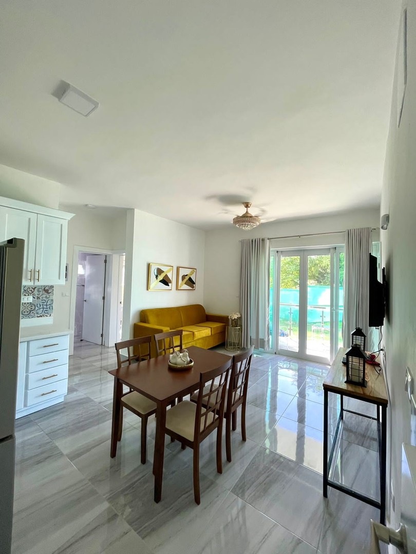 apartamentos - Se Vende Apartamento Moderno de Oportunidad, Sosua  5