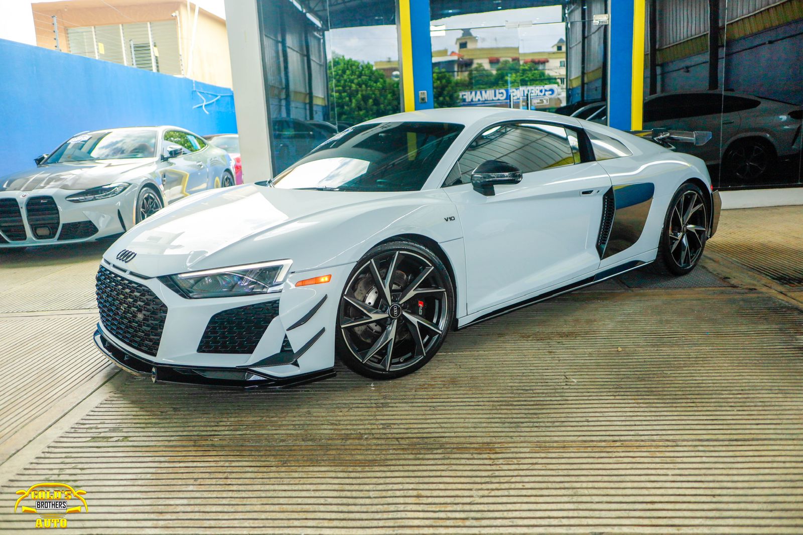 carros - Audi R8 Performance 2021 Recien Importado