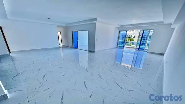 apartamentos - Apartamento Nuevo en Bella Vista Sur 2