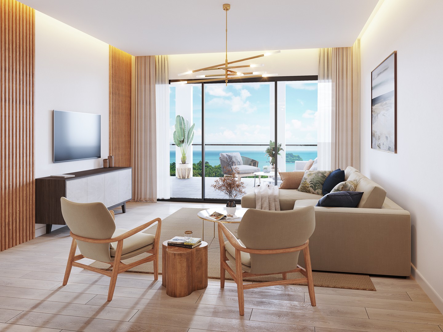 apartamentos - EXCLUSIVO Y SOFISTICADO PROYECTO EN CAP CANA ✨ 1