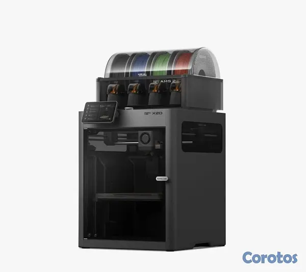 impresoras y scanners - Impresora 3D 12