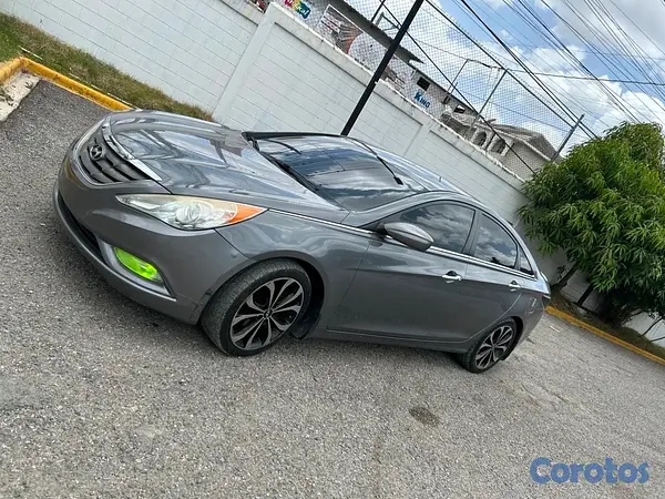 carros - Hyundai sonata americano 2013(negociable) 3