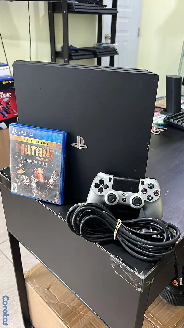 consolas y videojuegos - PlayStation 4 y 5  4