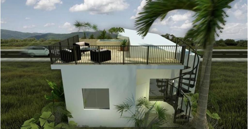 casas vacacionales y villas - Vendo Villas En Punta Cana  4