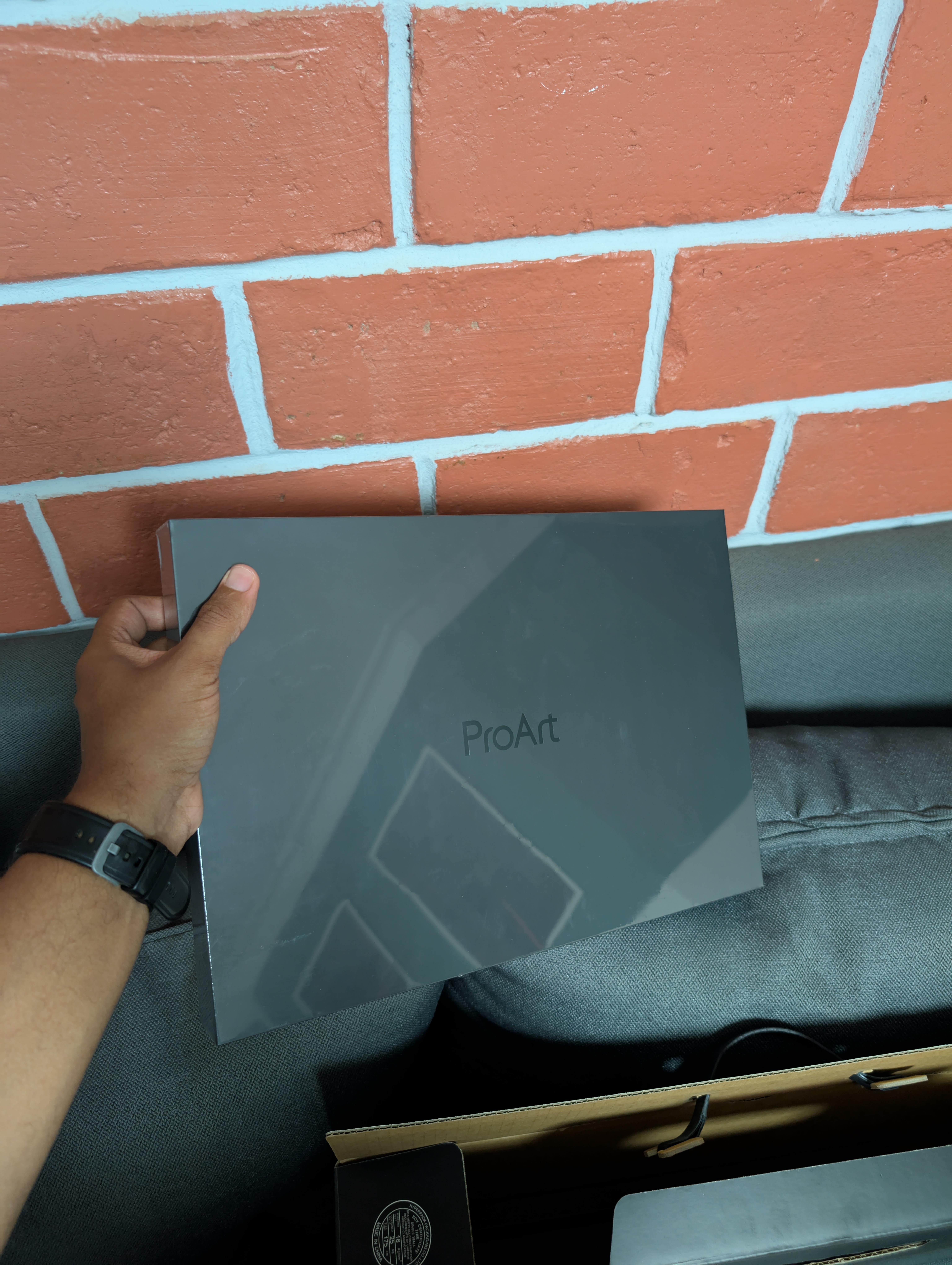 computadoras y laptops - Laptop Asus ProArt p16 (sellada) 3