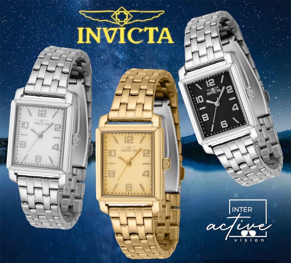 joyas, relojes y accesorios - Invicta Vintage Relojes para Mujer 0