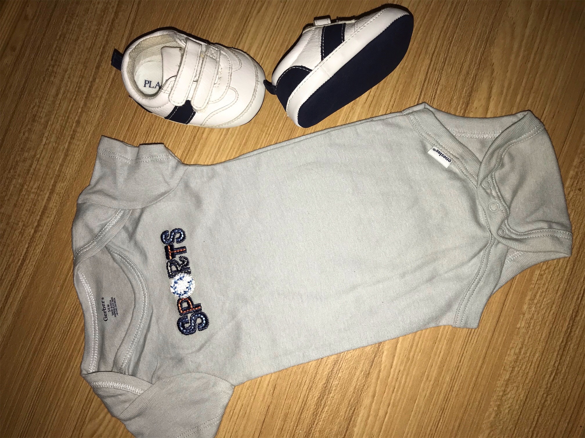 ropa y zapatos - Ropa para bebé
