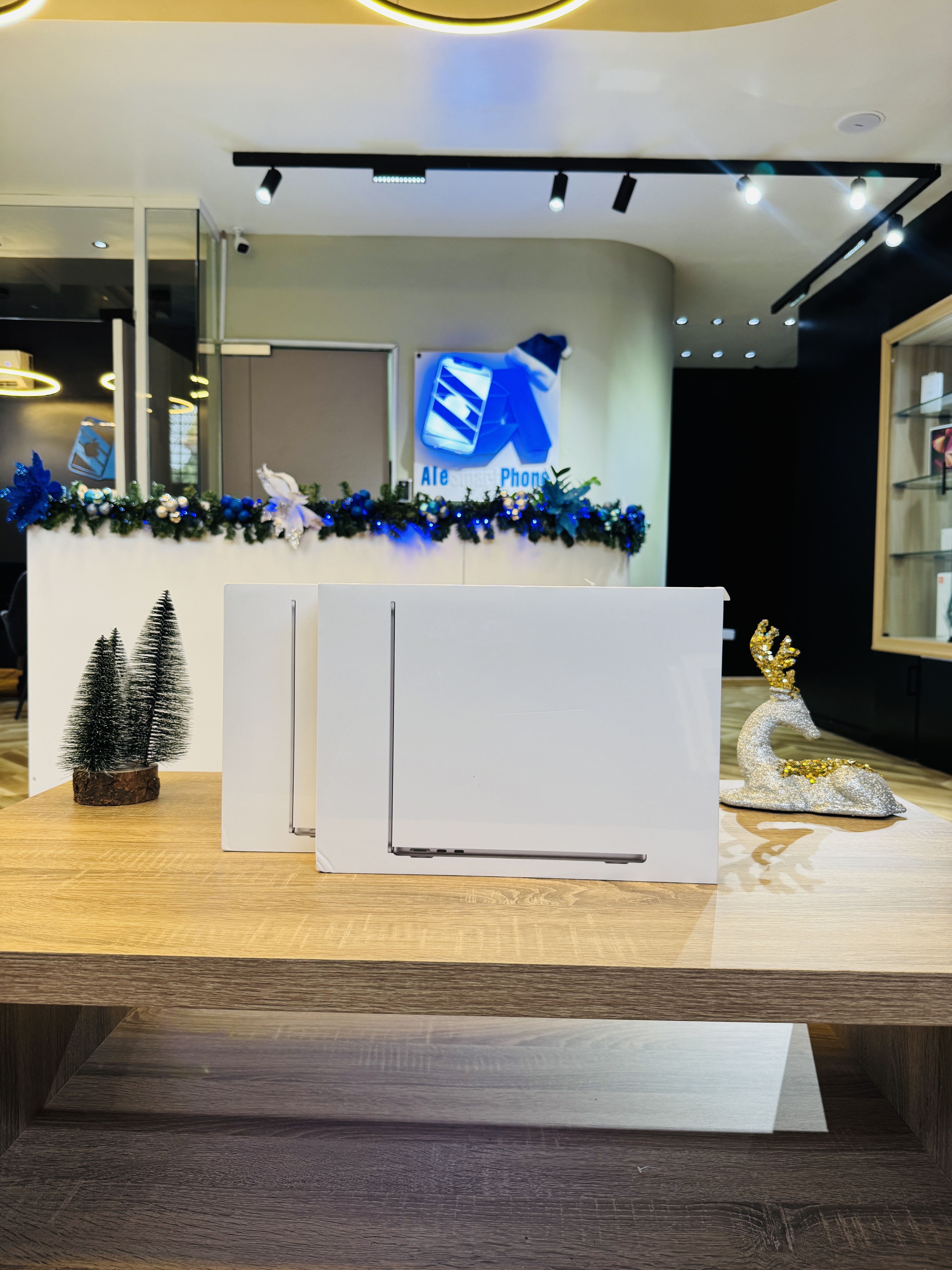 computadoras y laptops - MACBOOK AIR M2 13” NUEVAS SELLADAS  0