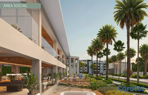 apartamentos - Residencial Vista del Limonal en Santiago, Republi 8