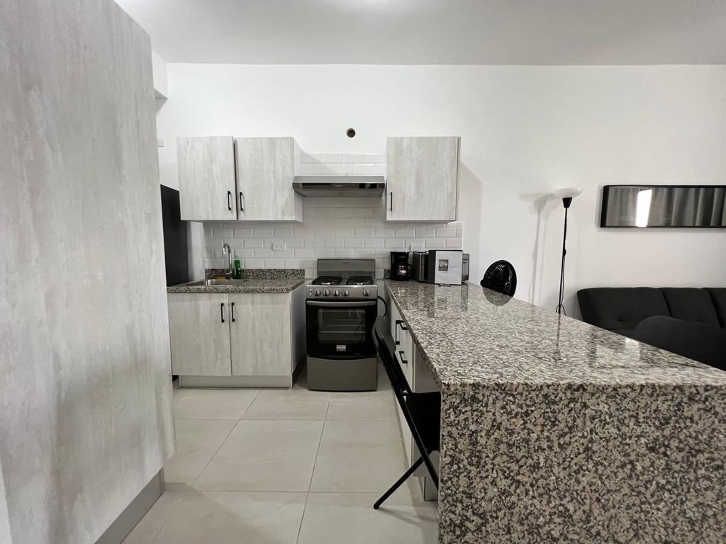 apartamentos - Se alquila apartamento amueblado en Los Ríos 5