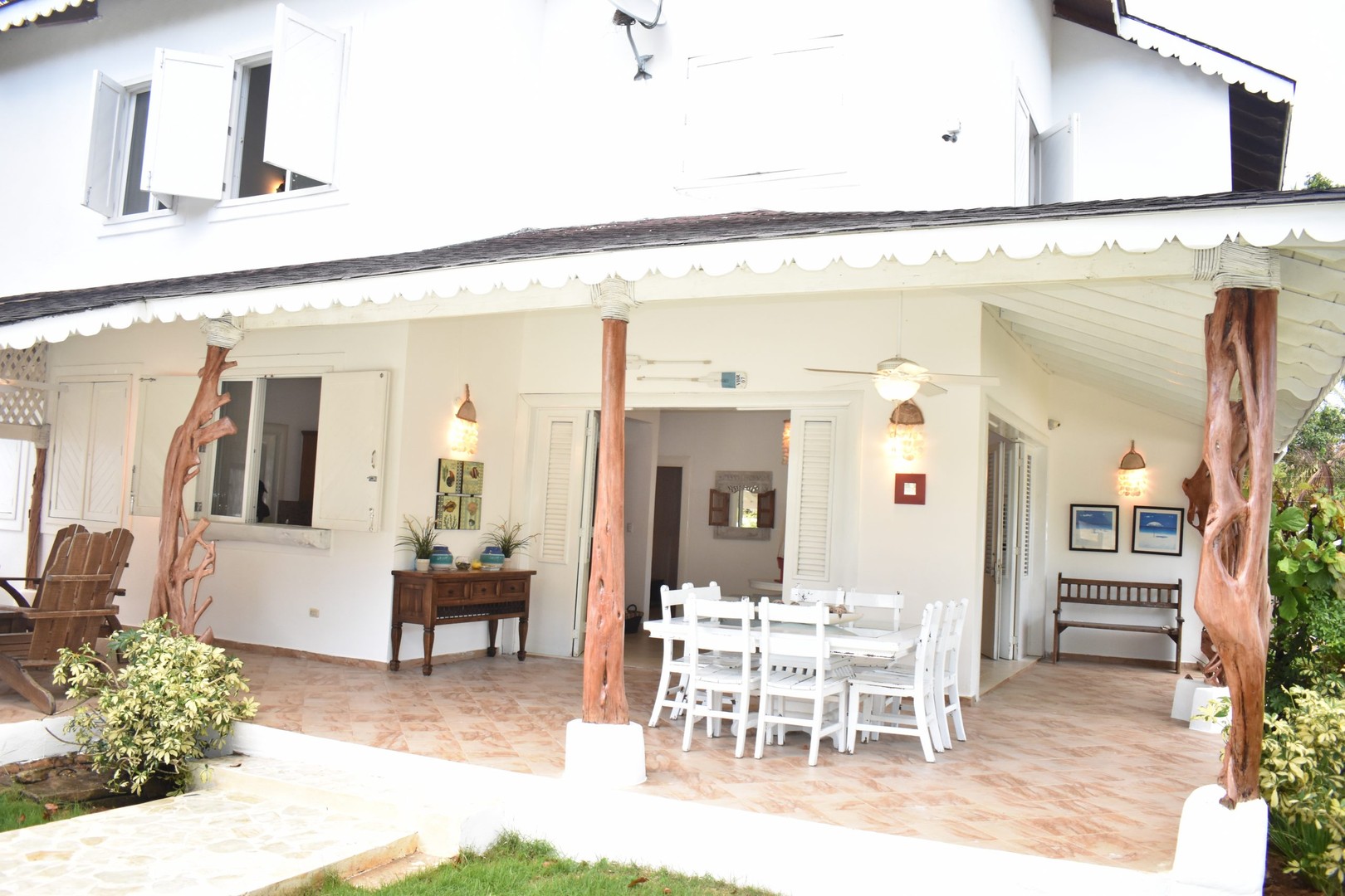 casas - Villa de 4 habitaciones próximo a la playa Bonita, Las Terrenas, Samaná 2