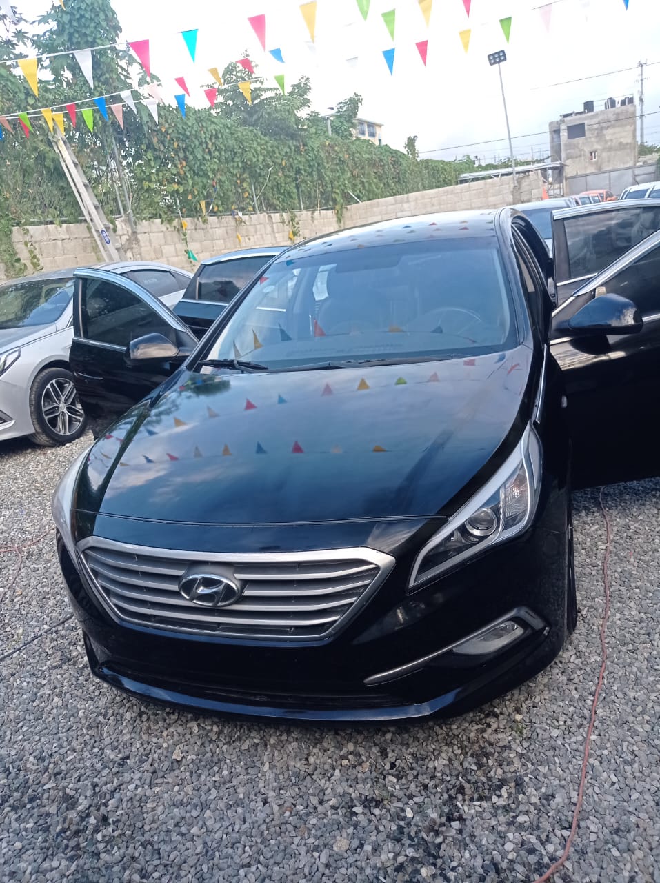 carros - sonata LF 2017