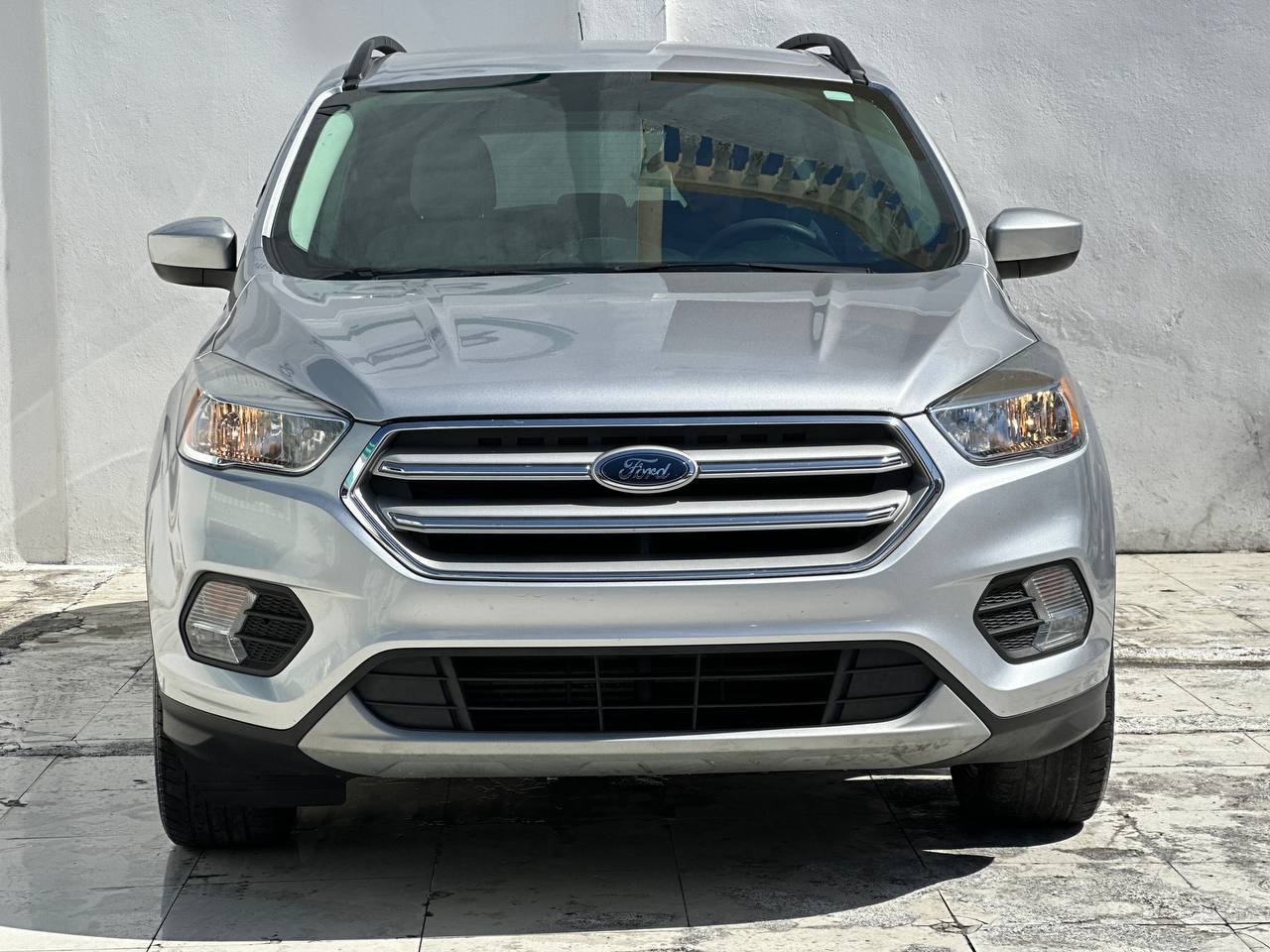 jeepetas y camionetas - FORD ESCAPE Ecoboost turbo 2018CLEAN CARFAX 1