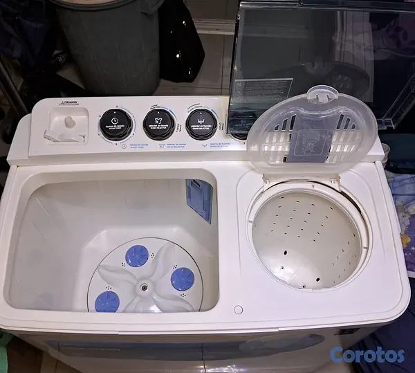 electrodomesticos - VENDO LAVADORA MIDEA 3