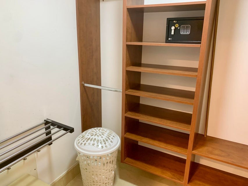 apartamentos - Apartamento amueblado en alquiler #24-1434 con 2 dormitorios, GYM, A/A 6