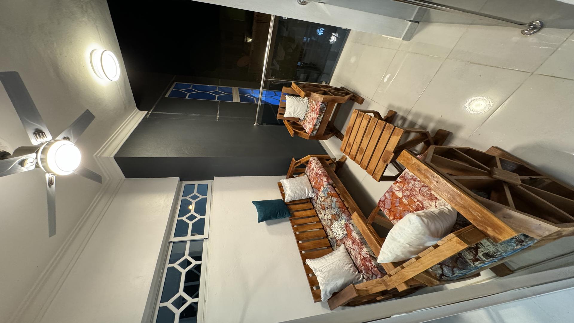 apartamentos - Apartamento Amueblado en Bonao 3