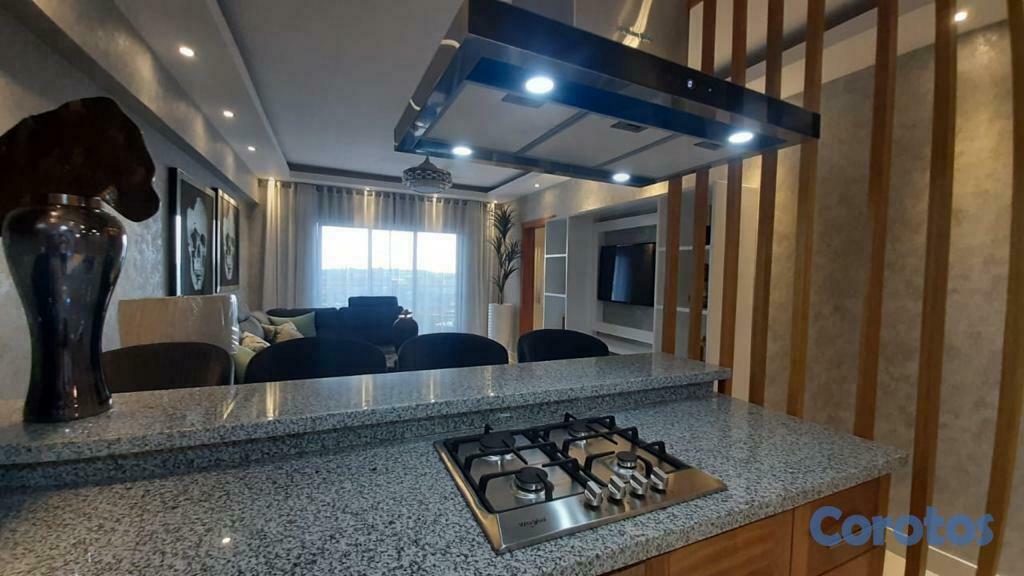 apartamentos - Moderno Apartamento en Evaristo, Excelente Torre 7