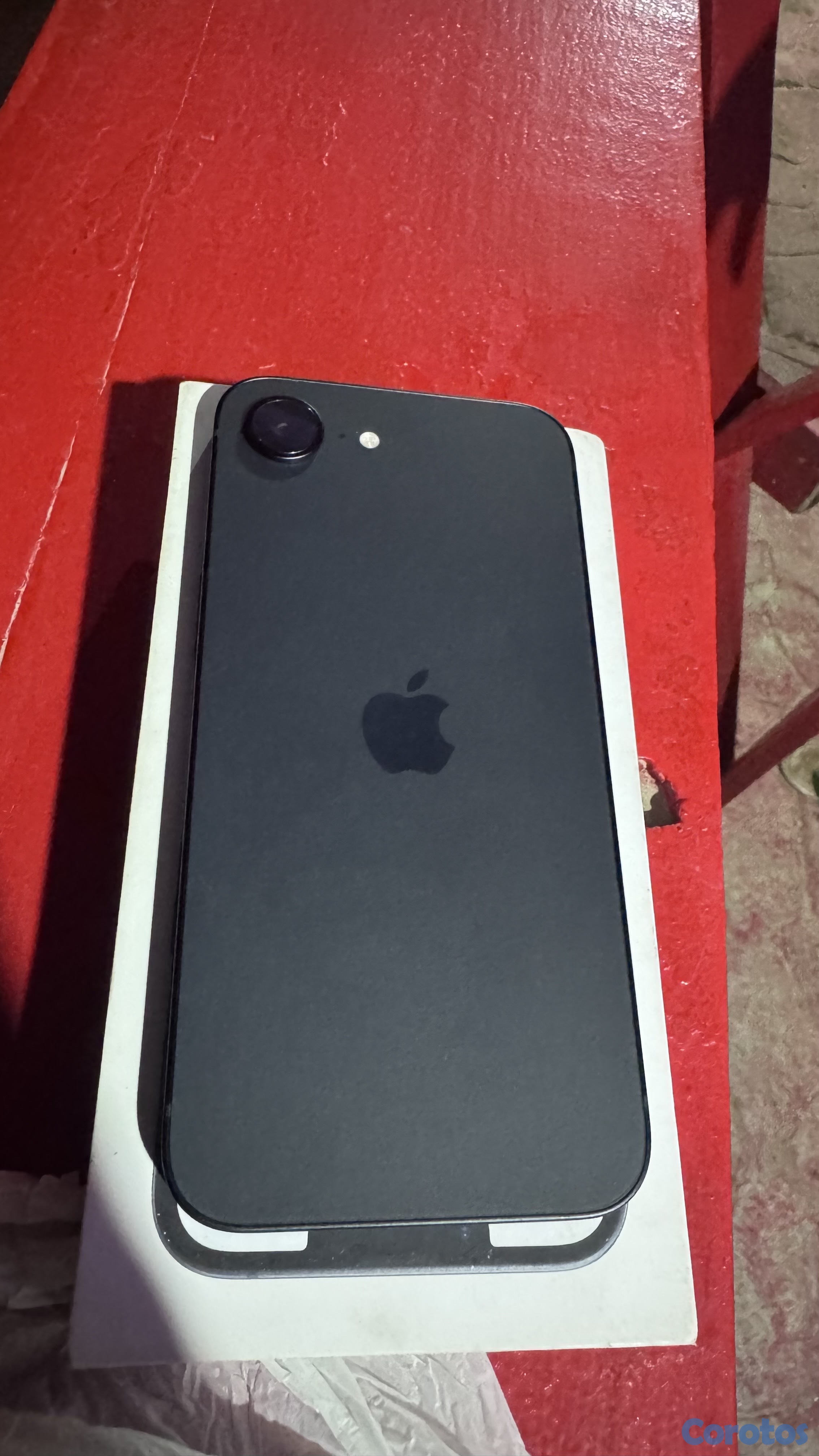 celulares y tabletas - IPhone 16e de 128 GB 1