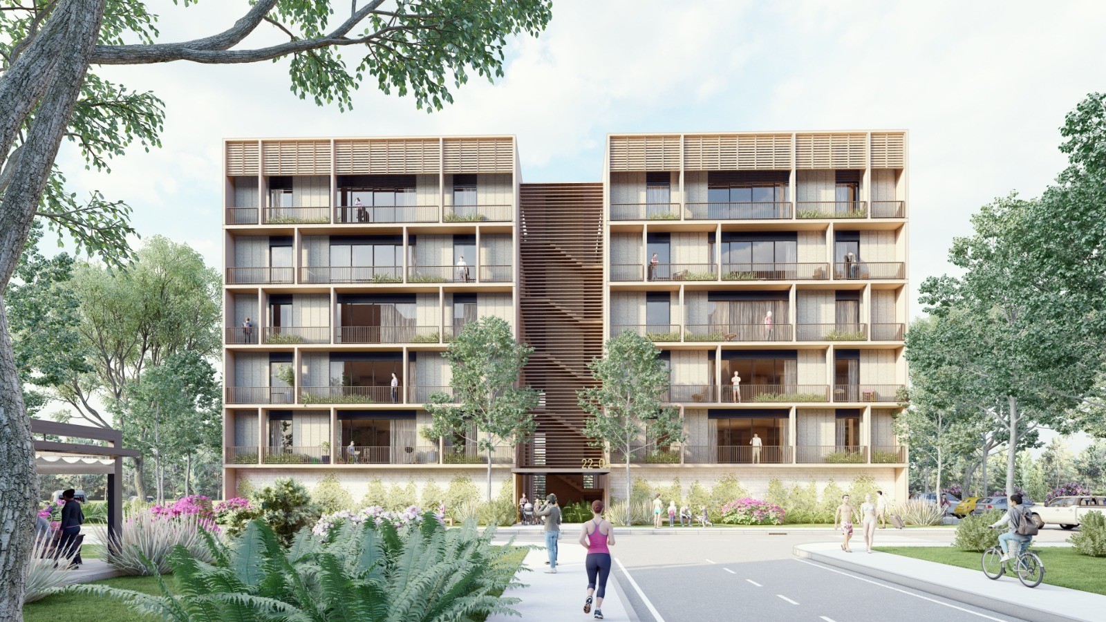 apartamentos - NOVEDOSO Y EXCLUSIVO PROYECTO DE APARTAMENTOS EN PLAYA DORADA