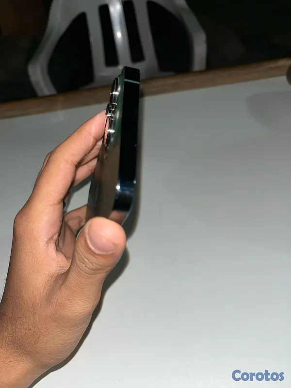 celulares y tabletas - Apple iPhone 13 Pro Max 256Gb factory 5