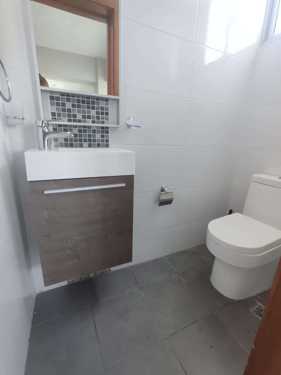 apartamentos - Apartamento en Alquiler NACO USD 850.00 7
