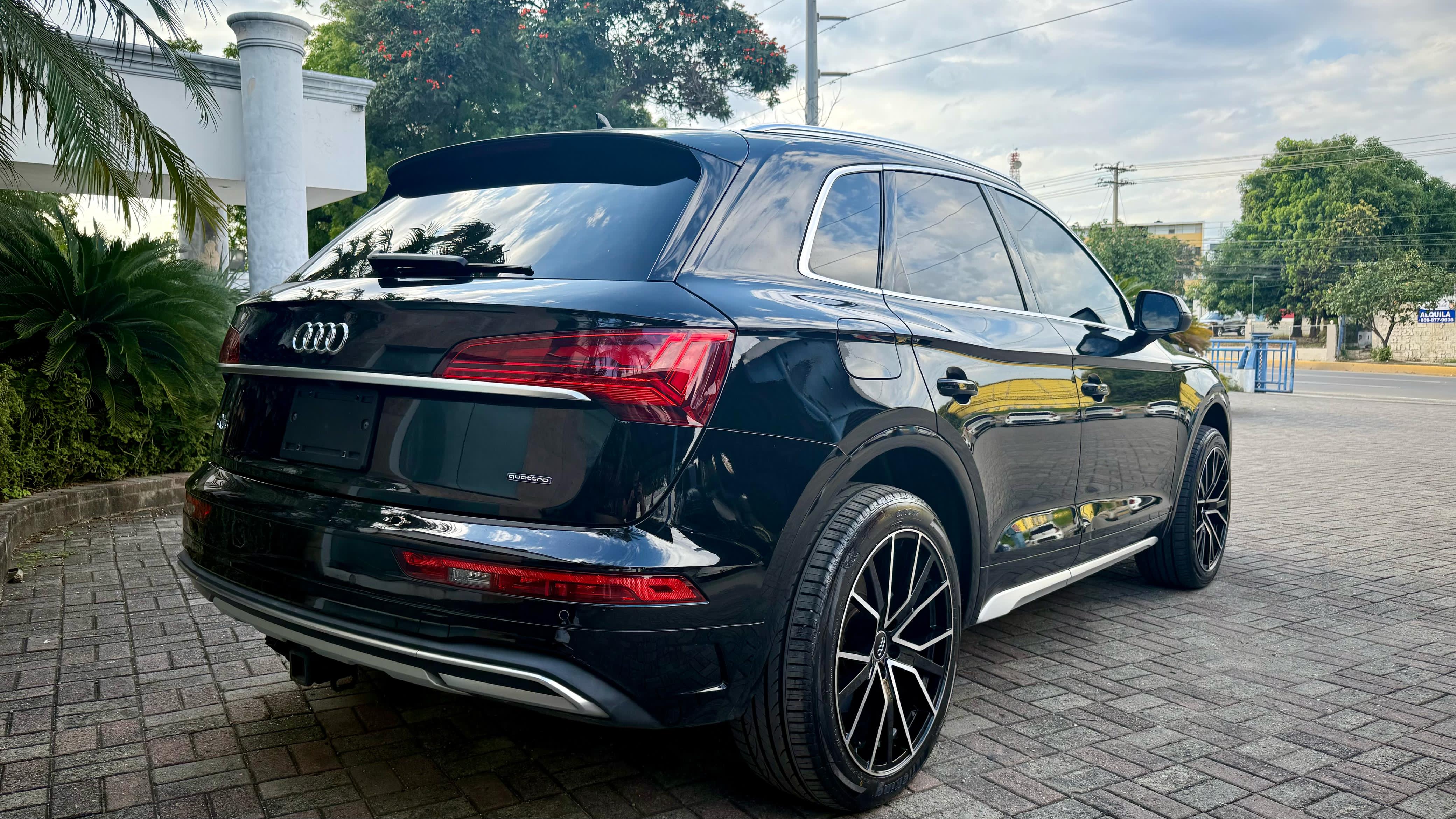 jeepetas y camionetas - Audi Q5 Premium Plus Quattro2021 1