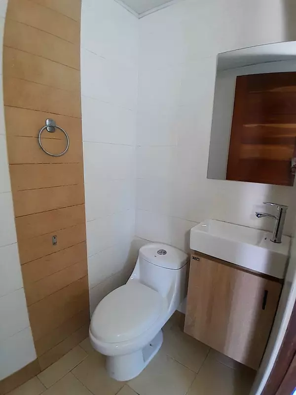 apartamentos - ALQUILO APARTAMENTO EN EL MILLÓN 3HABITACIONES  4